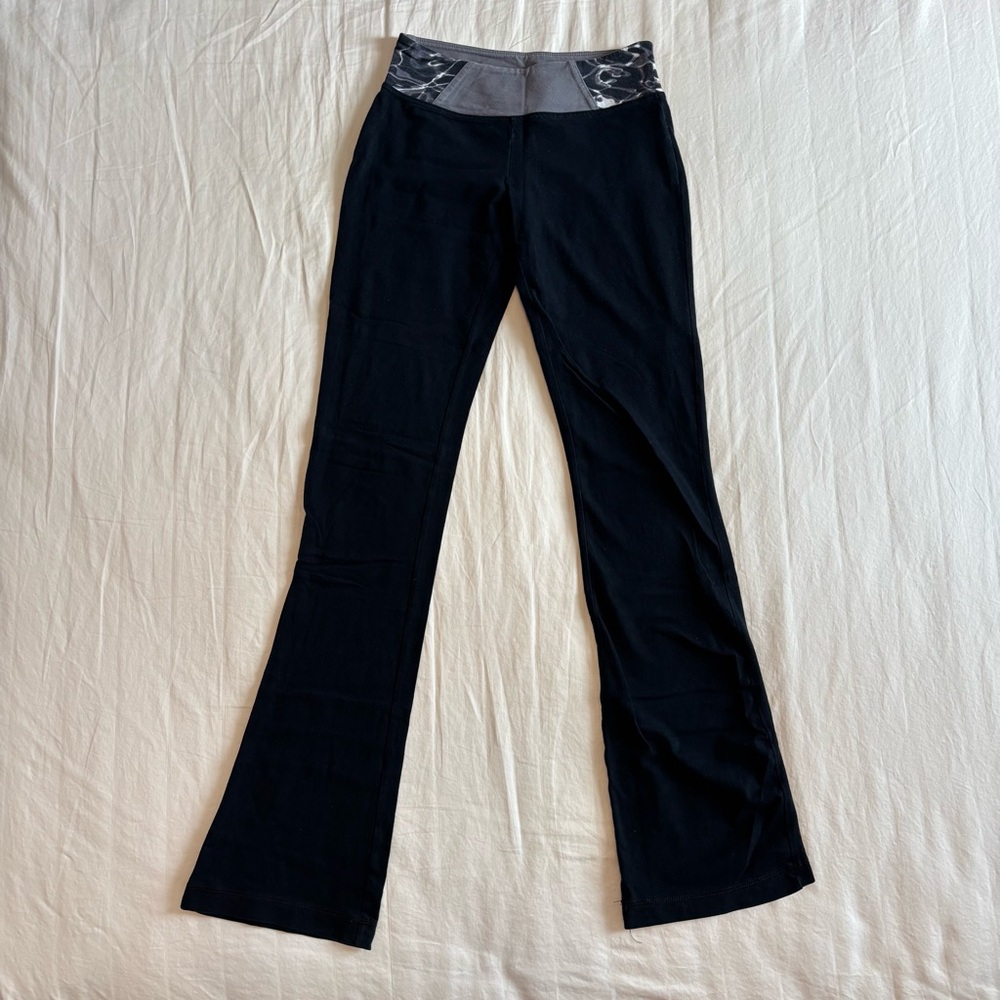 SO Black Flare Yoga Pants
